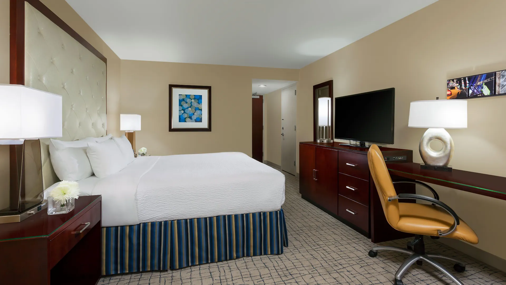 Hyatt Regency Times Square Hotel New York