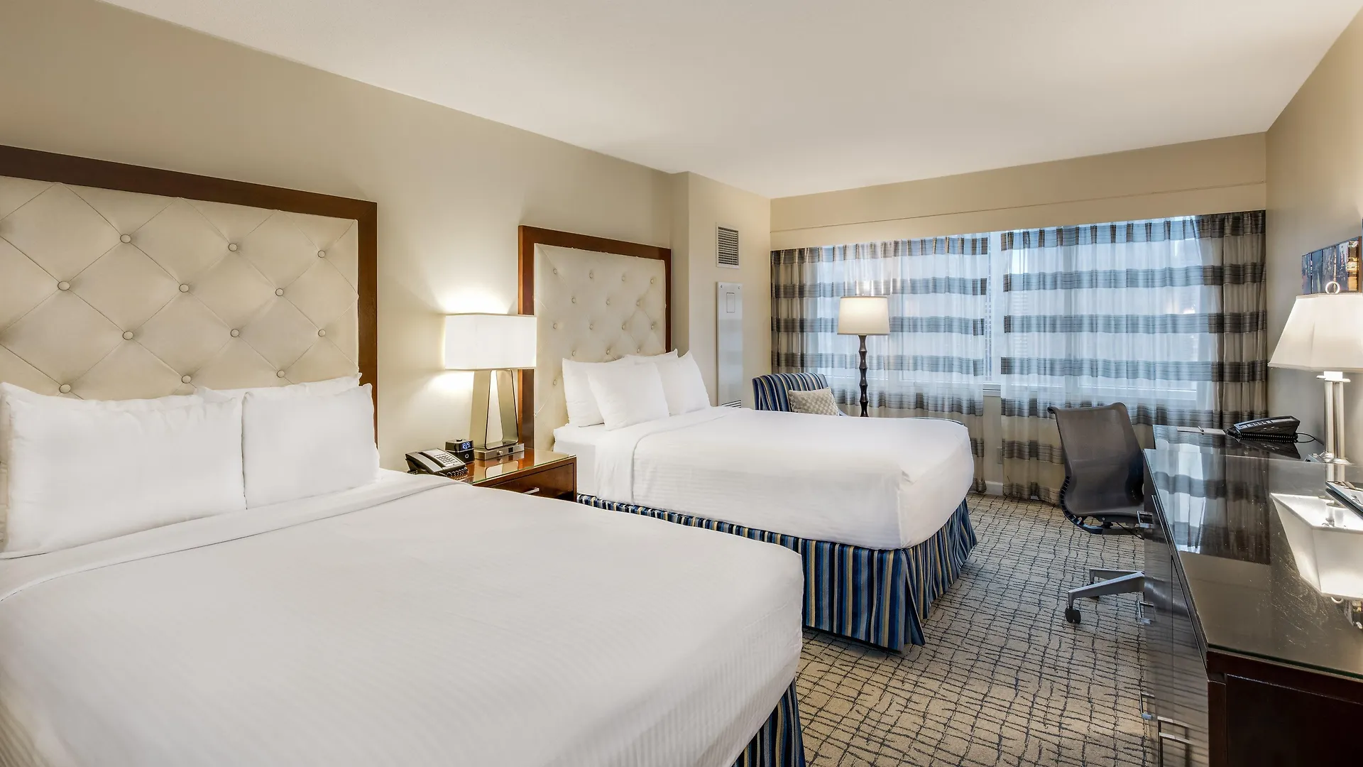 Hyatt Regency Times Square Hotel New York