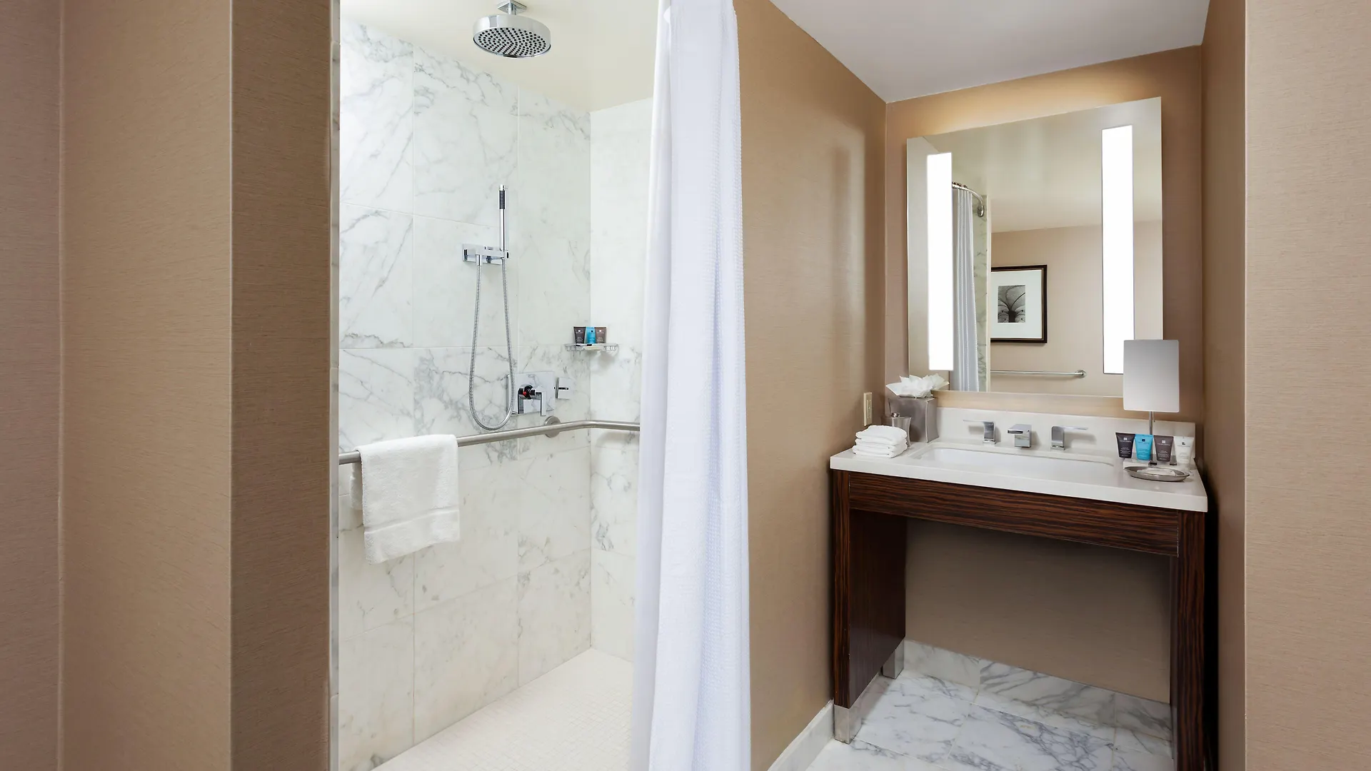 Hyatt Regency Times Square Hotel New York