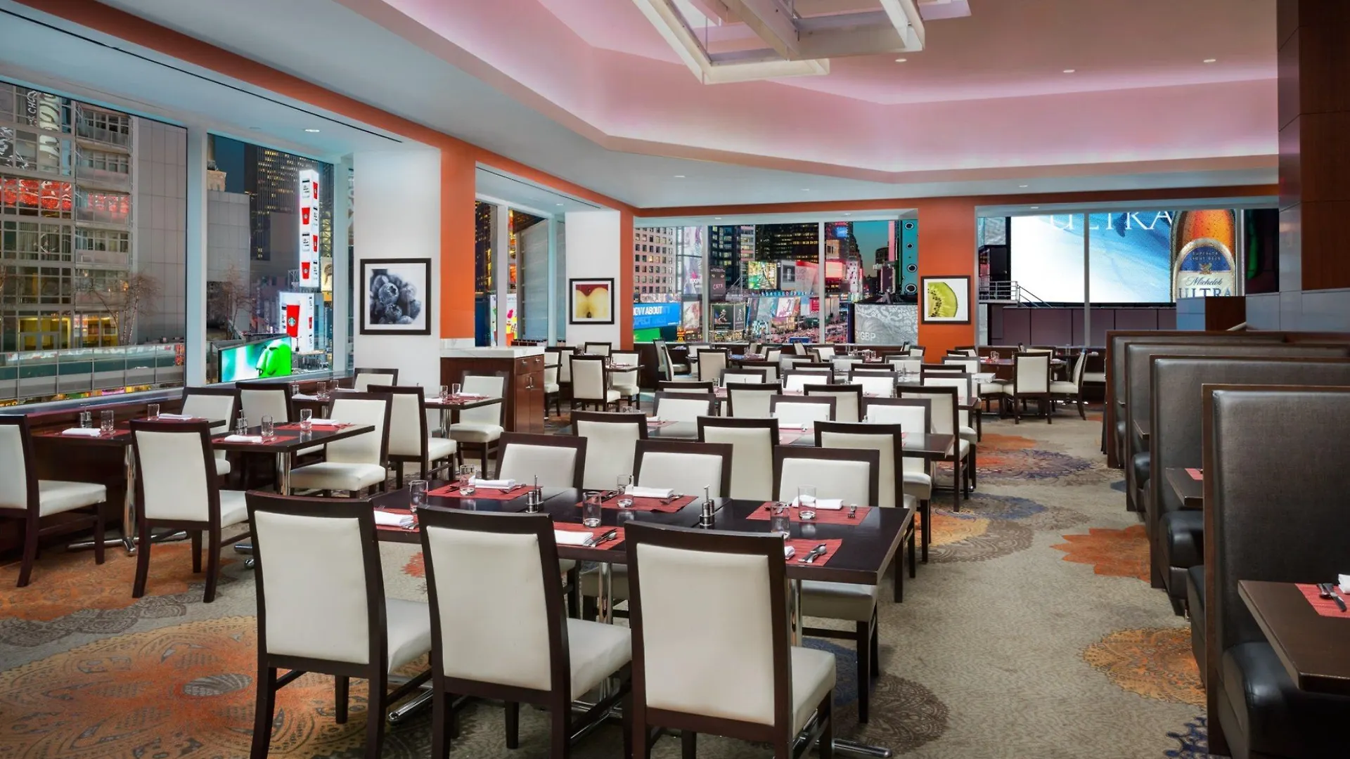 Hyatt Regency Times Square Hotel New York