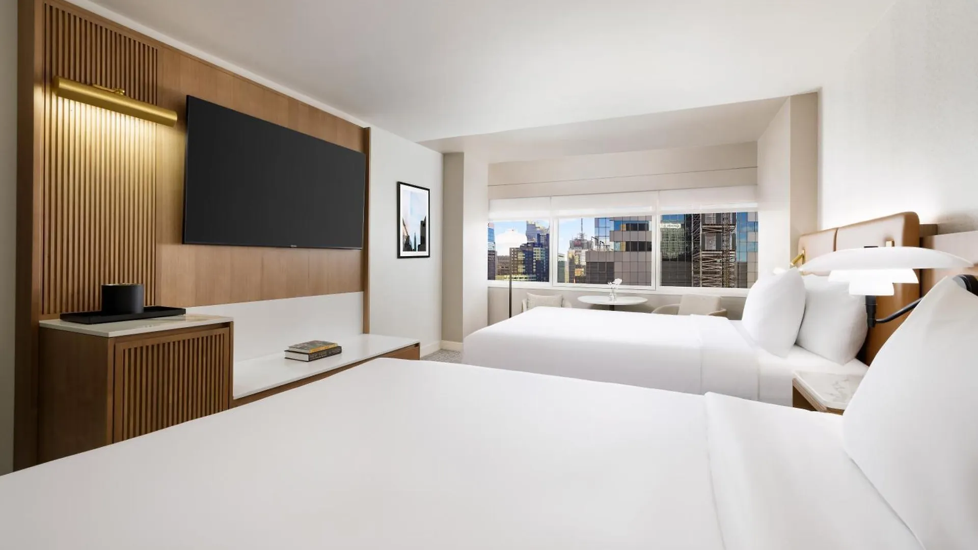 Hyatt Regency Times Square Hotel New York 4*,