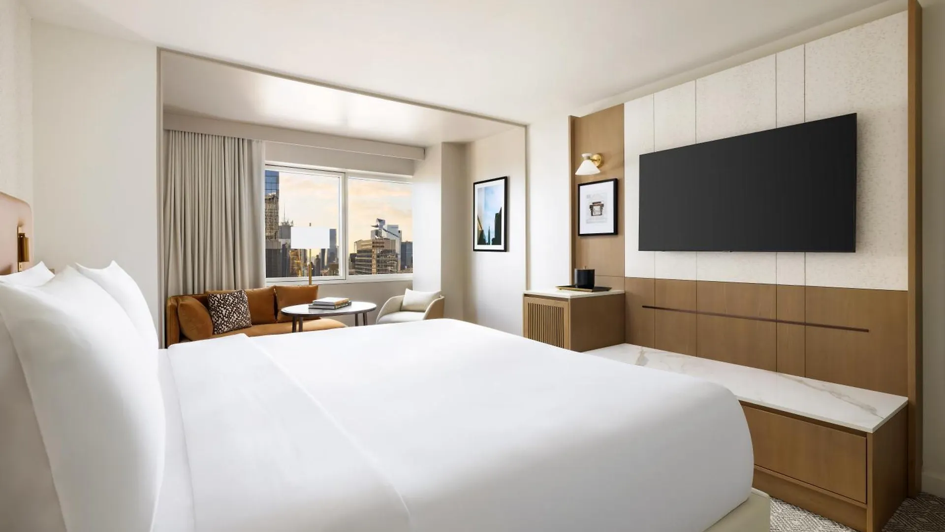 Hyatt Regency Times Square Hotel New York