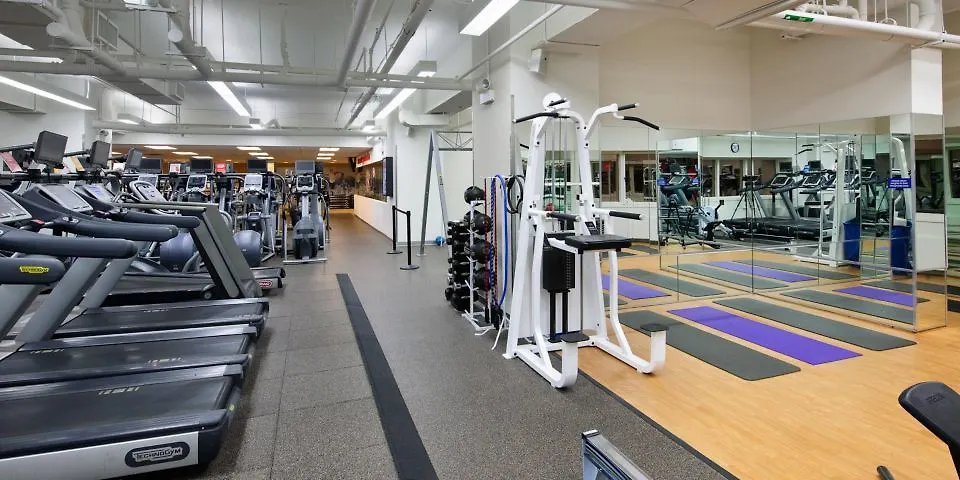 ****  Hyatt Regency Times Square Hotel New York United States