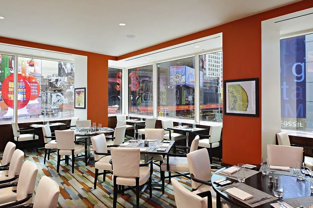 Hyatt Regency Times Square Hotel New York