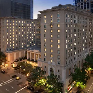 Fairmont Olympic 5*, Seattle ABD