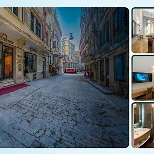 بريمست هوتيلز تقسيم 4* اسطنبول
