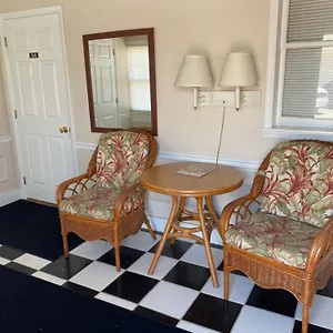 The Admiral Hotel/motel 2*, Ocean City ABD