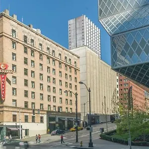 Executive Pacific 3*, Seattle ABD