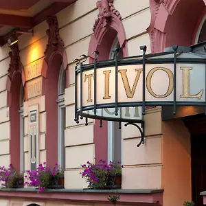Tivoli Hotel Praga