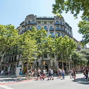 Safestay Passeig De Gracia (adults Only) Hostal