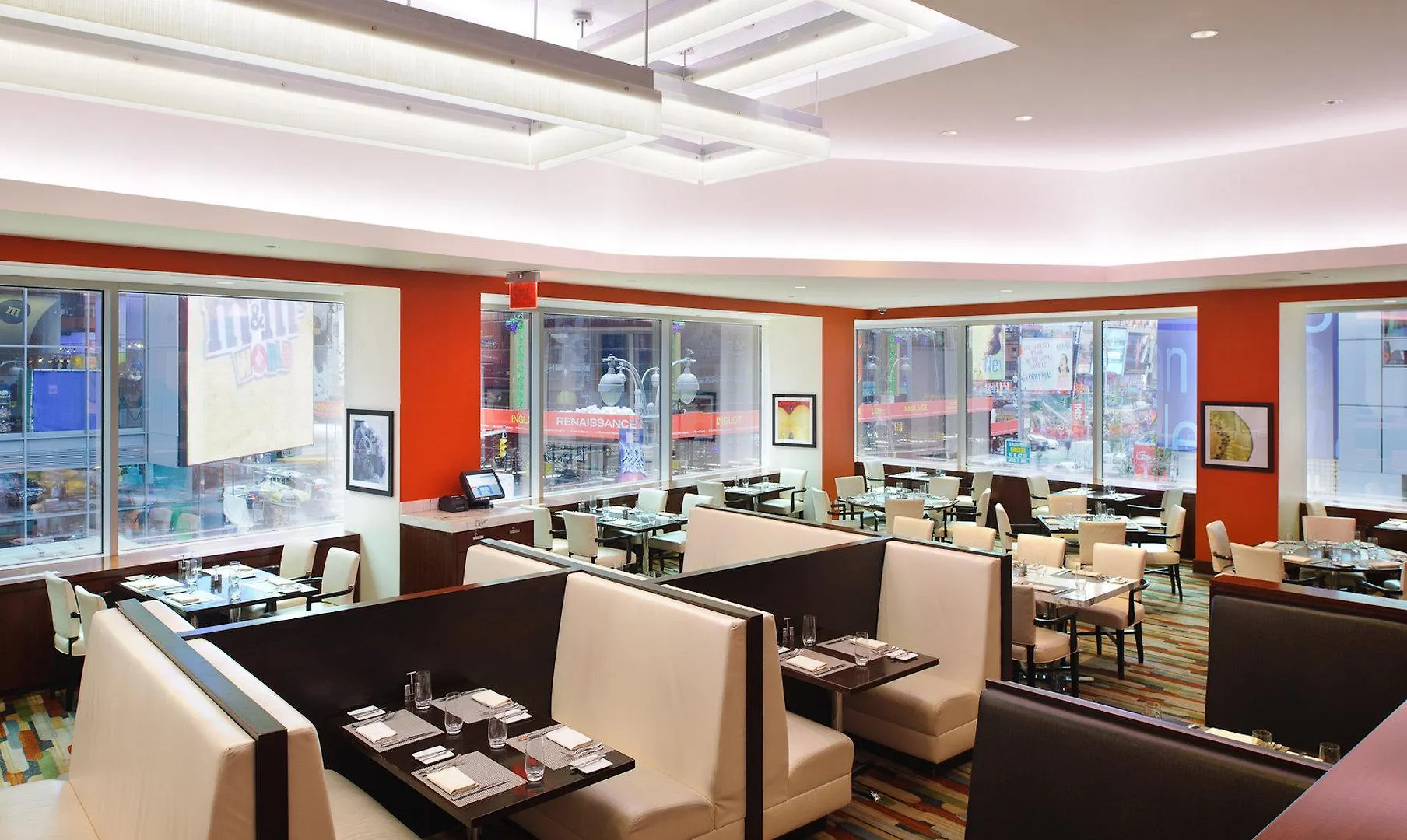Hyatt Regency Times Square Hotel New York United States