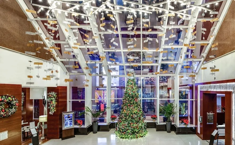Hyatt Regency Times Square Hotel New York