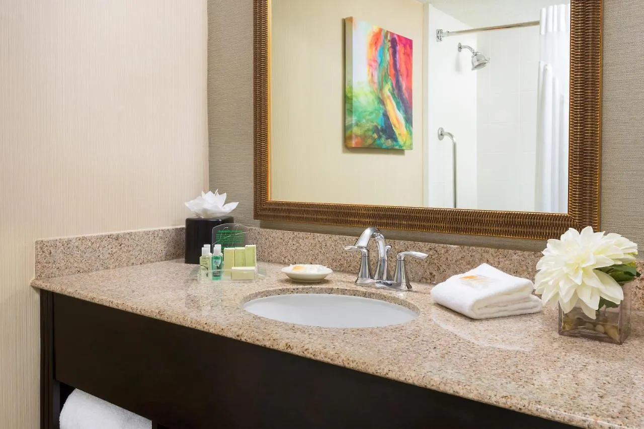 Hyatt Regency Times Square Hotel New York
