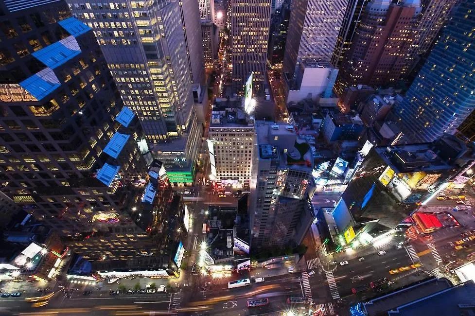 Hyatt Regency Times Square Ξενοδοχείο Νέα Υόρκη 4*,