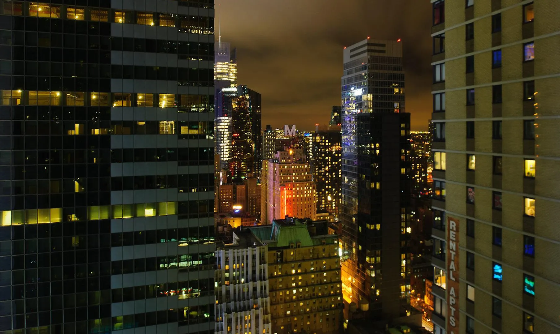 Hyatt Regency Times Square Ξενοδοχείο Νέα Υόρκη 4*,