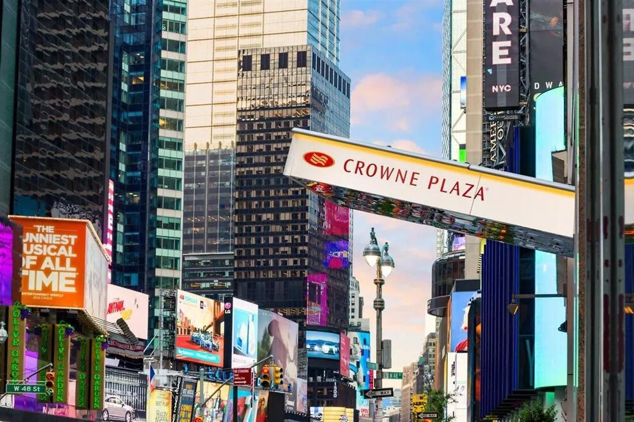 Hotel Hyatt Regency Times Square Nueva York