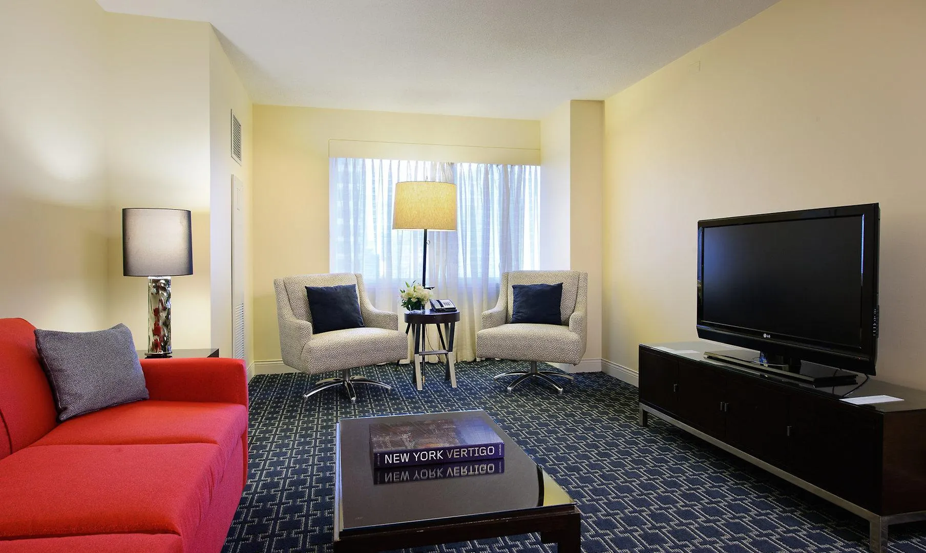 Hotel Hyatt Regency Times Square Nueva York 4*,  Estados Unidos