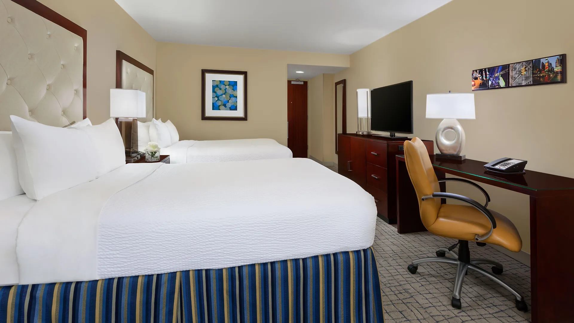 ****  Hotel Hyatt Regency Times Square Nueva York Estados Unidos
