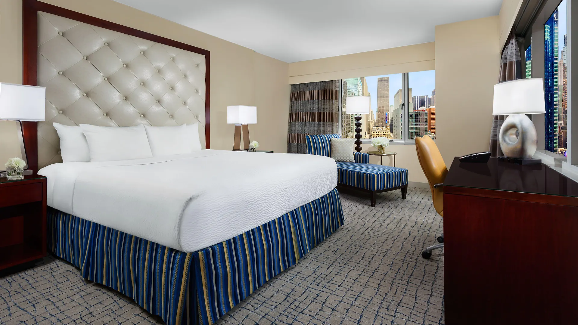 Hotel Hyatt Regency Times Square Nueva York