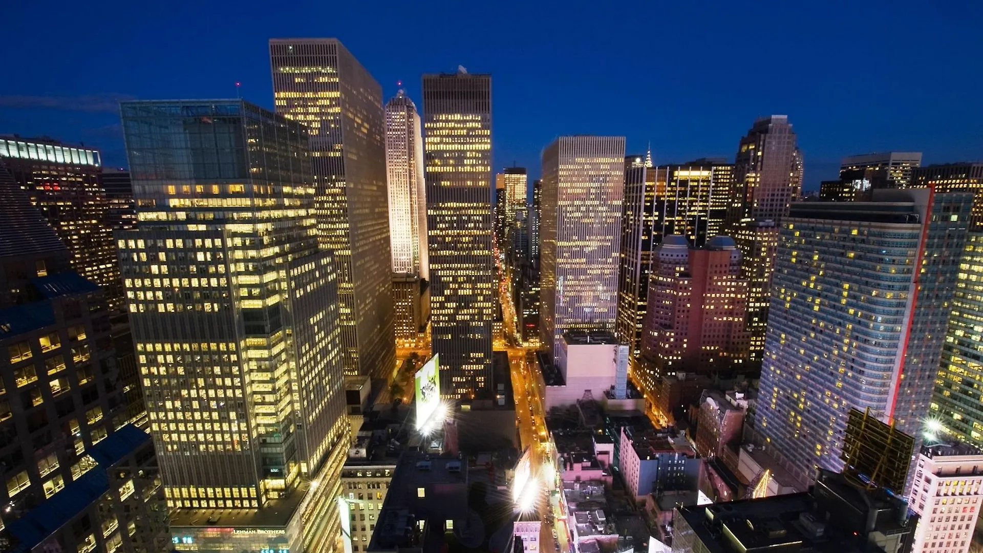 Hotel Hyatt Regency Times Square Nueva York