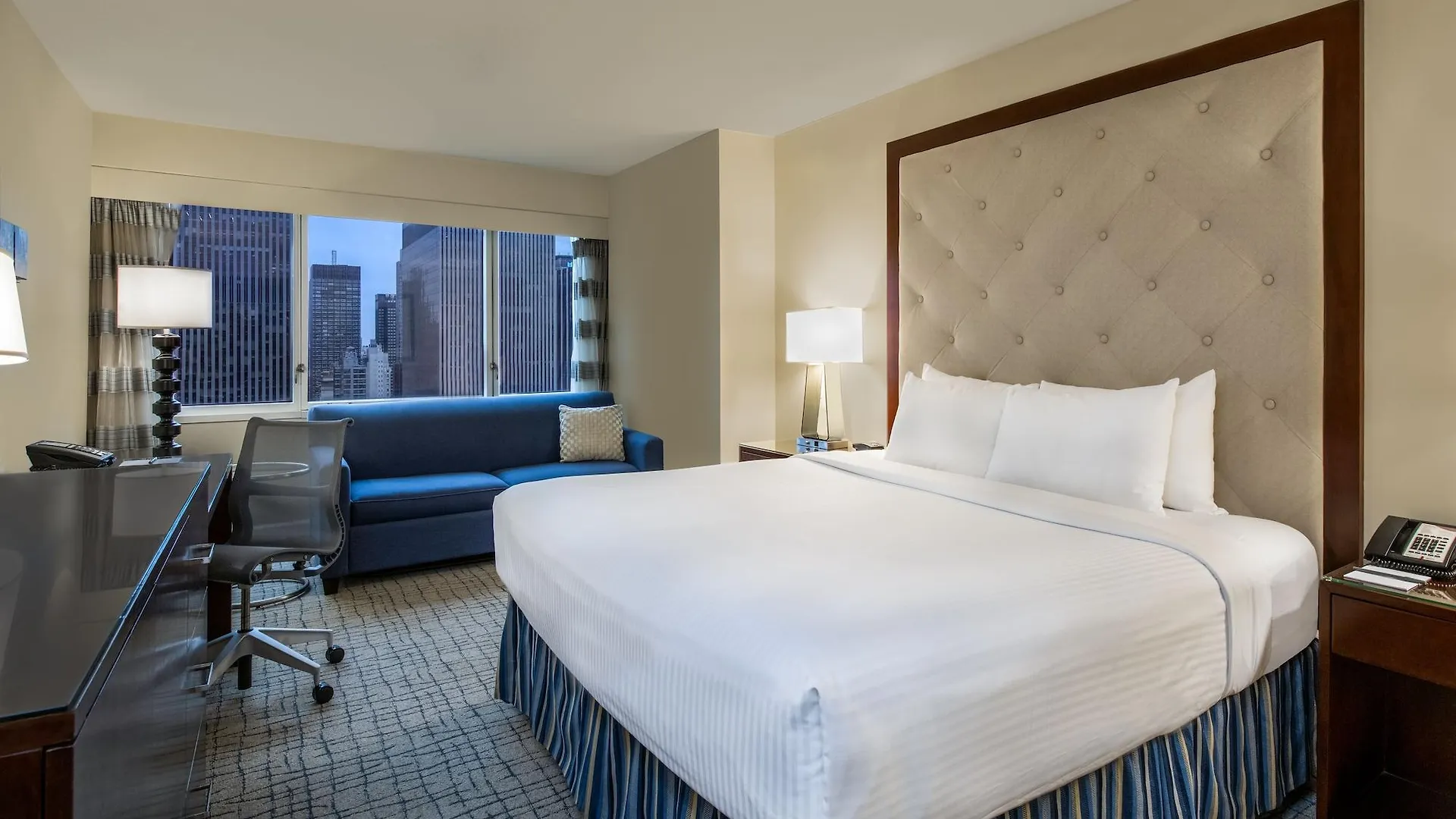 Hotel Hyatt Regency Times Square Nueva York 4*,