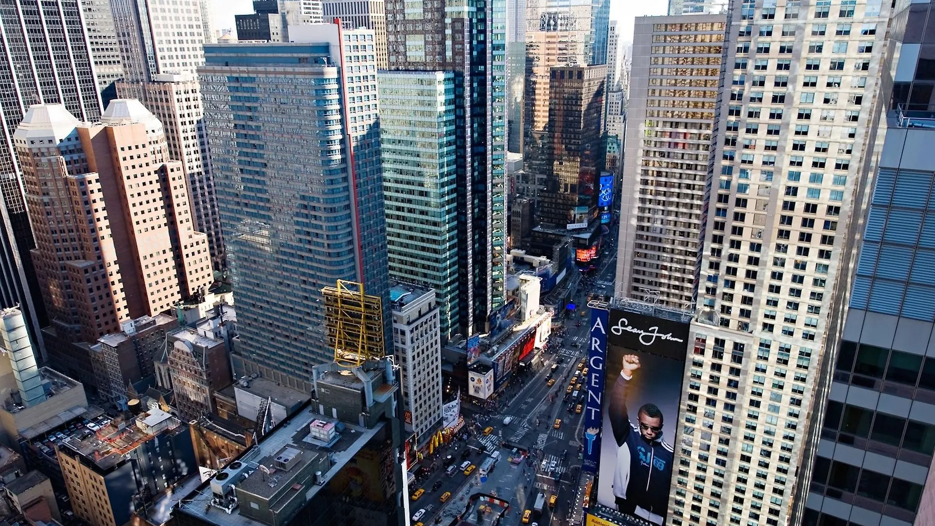 Hotel Hyatt Regency Times Square Nueva York