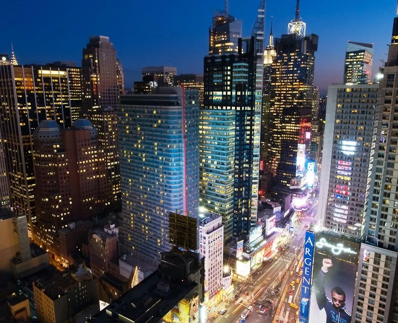 Hotel Hyatt Regency Times Square Nueva York