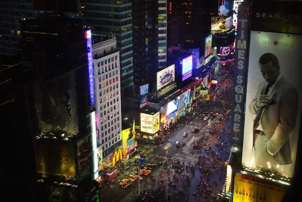 ****  Hotel Hyatt Regency Times Square Nueva York Estados Unidos