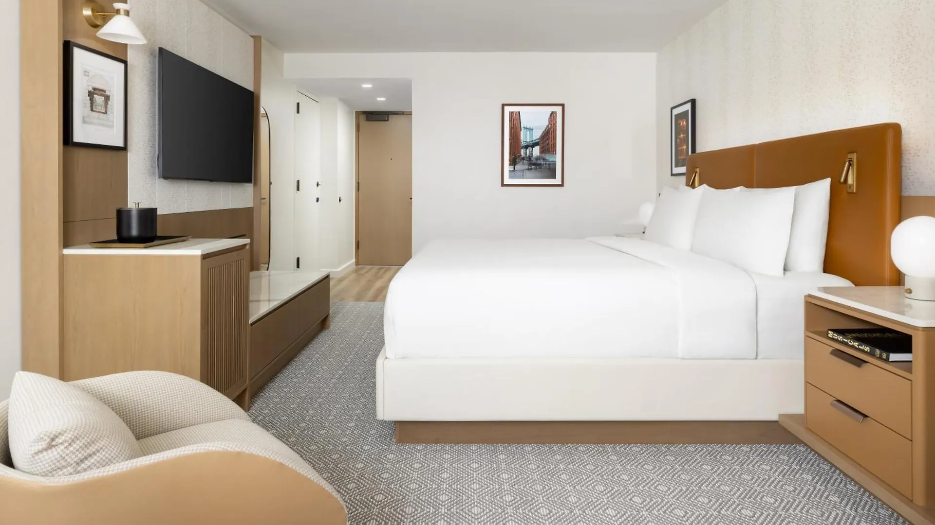 Hotel Hyatt Regency Times Square Nueva York
