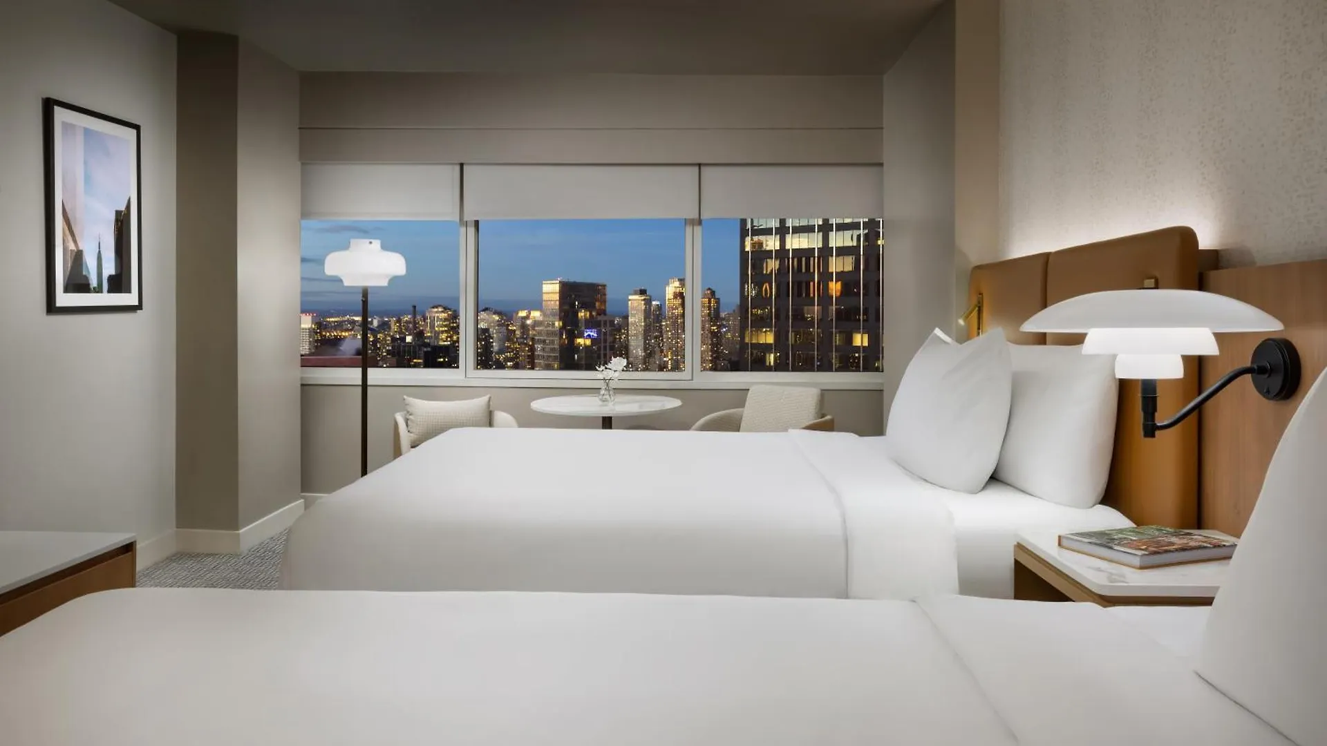 ****  Hotel Hyatt Regency Times Square Nueva York Estados Unidos