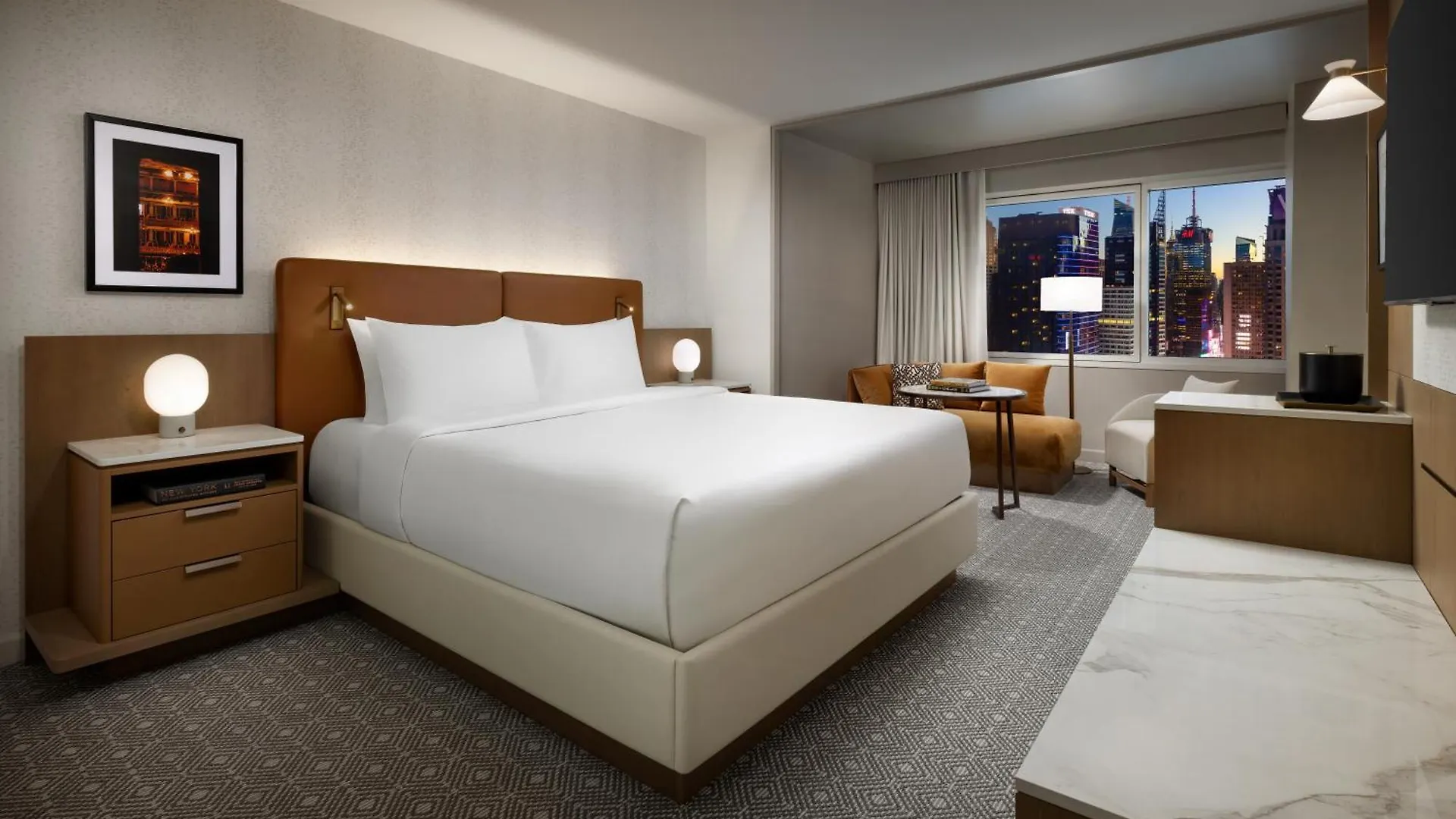 Hotel Hyatt Regency Times Square Nueva York