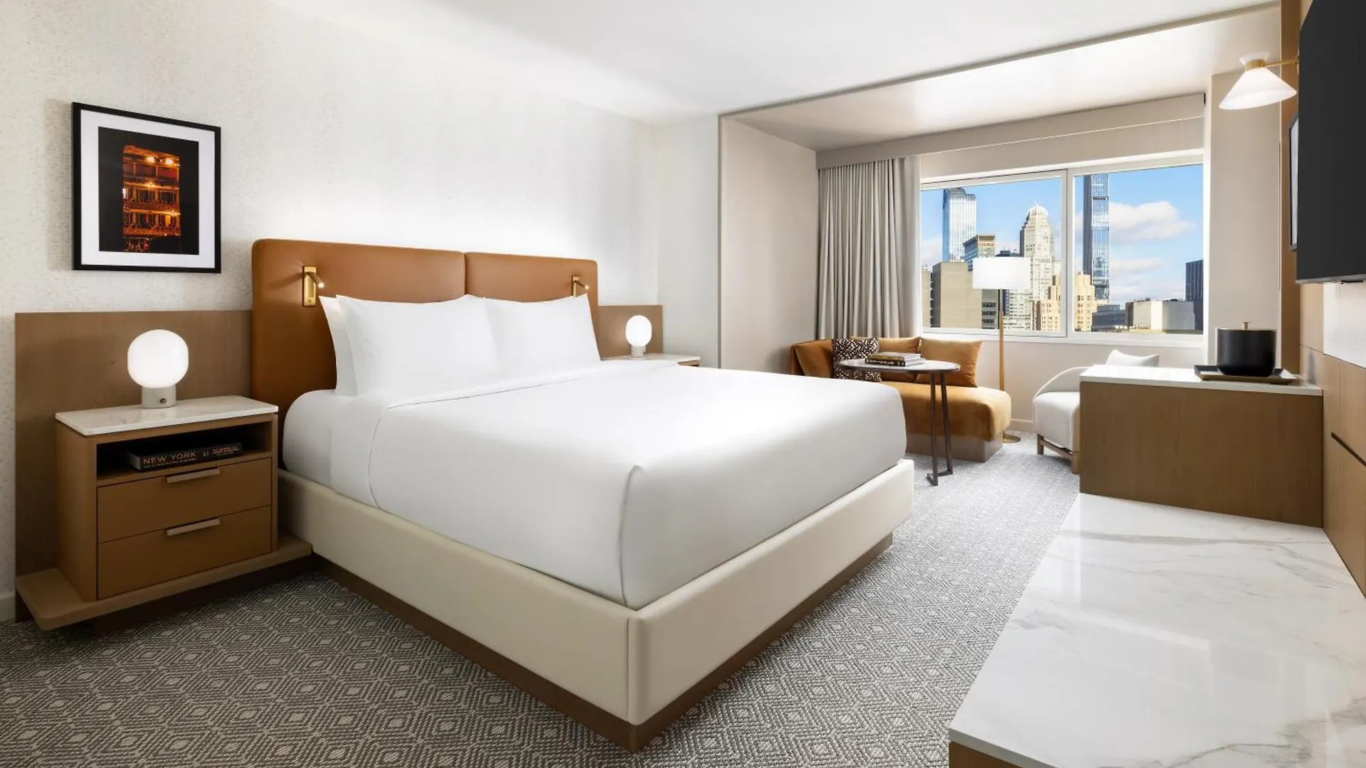 Hotel Hyatt Regency Times Square Nueva York