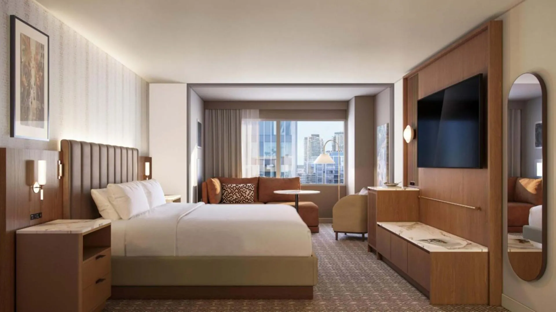 Hotel Hyatt Regency Times Square Nueva York