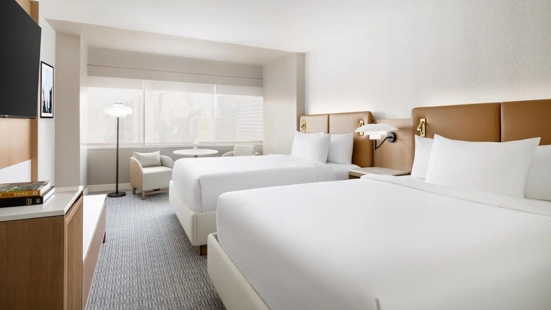 Hotel Hyatt Regency Times Square Nueva York