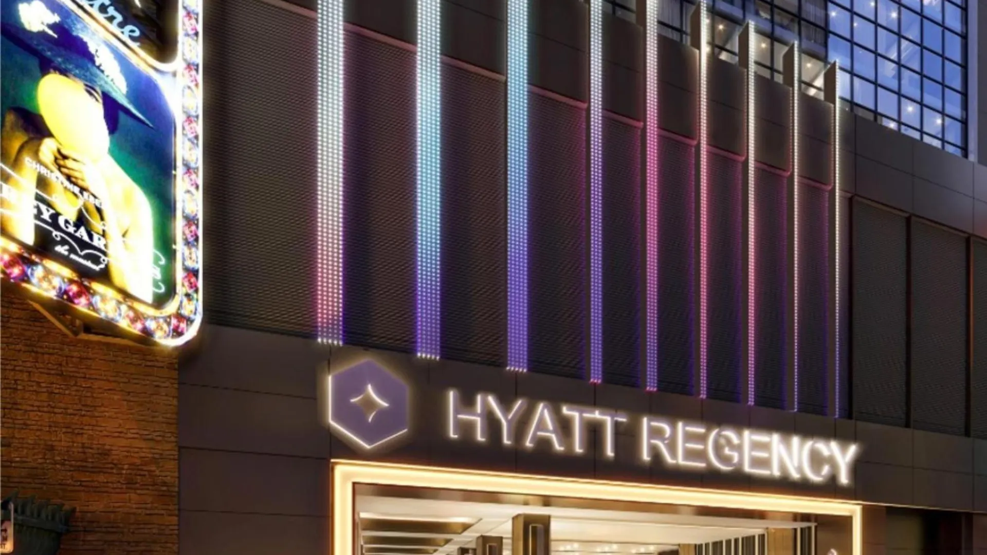 Hotel Hyatt Regency Times Square Nueva York