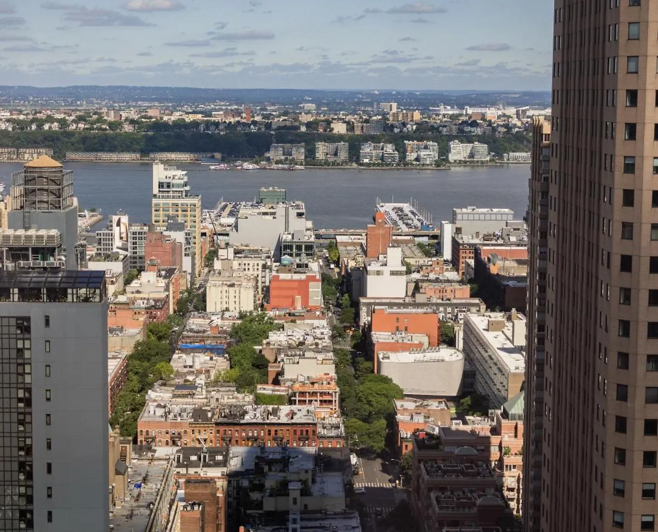 Hotel Hyatt Regency Times Square Nueva York