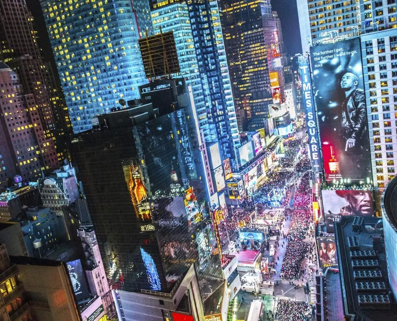 Hotel Hyatt Regency Times Square Nueva York