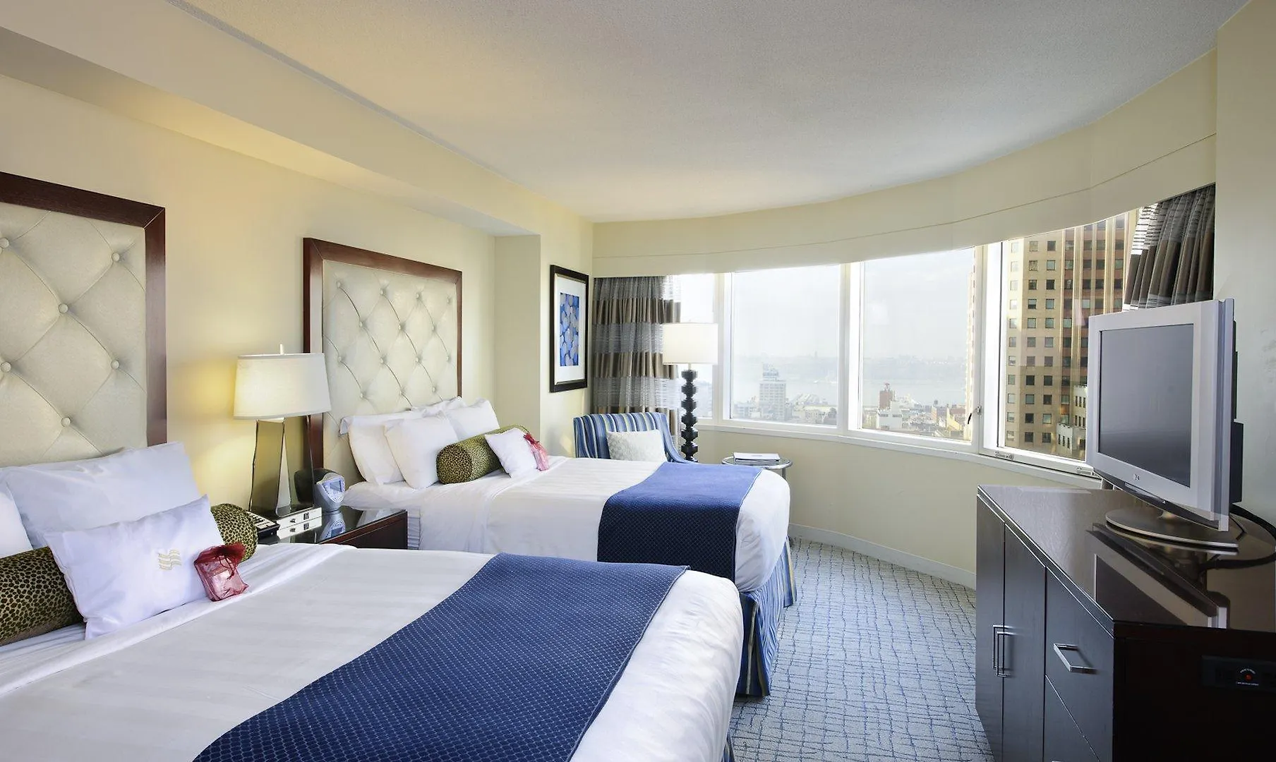 Hotel Hyatt Regency Times Square Nueva York