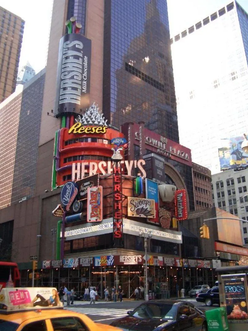 Hotel Hyatt Regency Times Square Nueva York