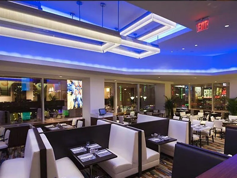 Hotel Hyatt Regency Times Square Nueva York Estados Unidos