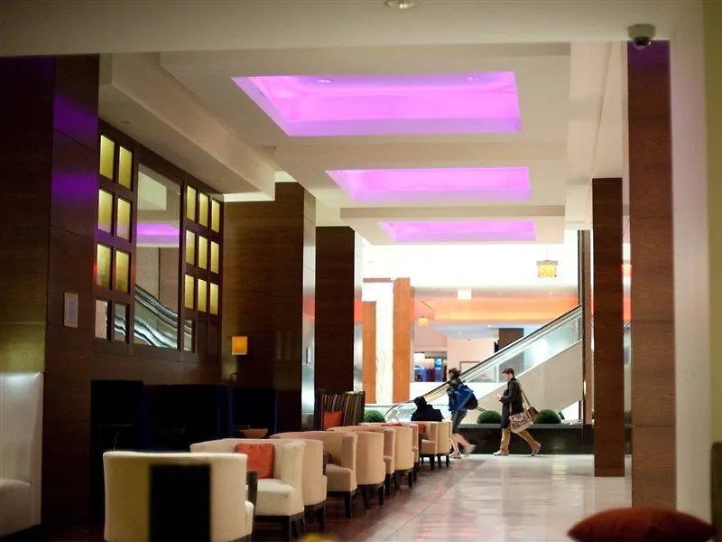 Hotel Hyatt Regency Times Square Nueva York
