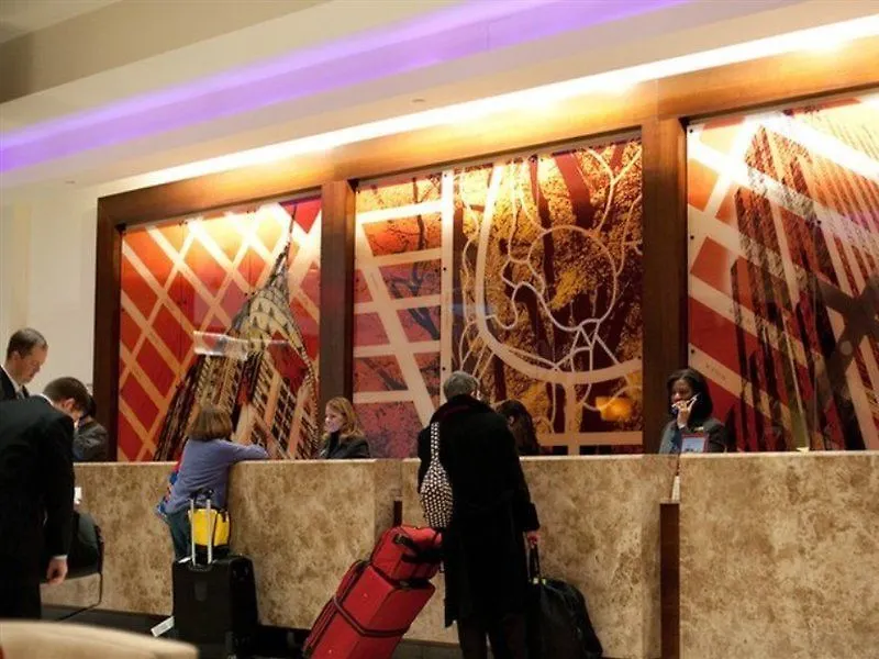 Hotel Hyatt Regency Times Square Nueva York