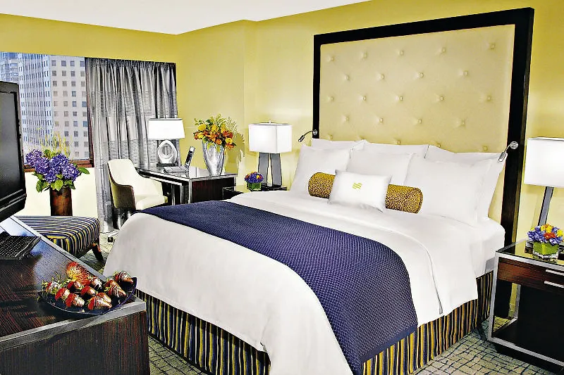 Hotel Hyatt Regency Times Square Nueva York