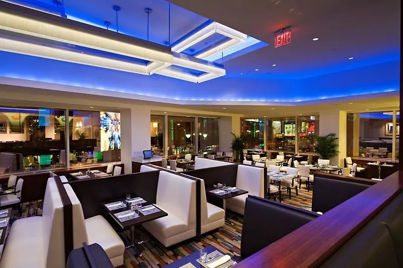 Hotel Hyatt Regency Times Square Nueva York Estados Unidos