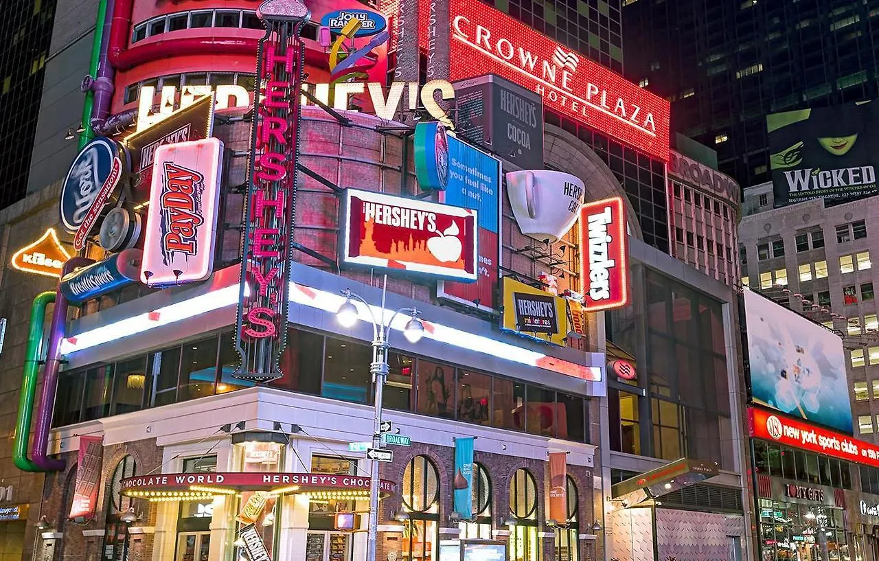Hotel Hyatt Regency Times Square Nueva York 4*,  Estados Unidos