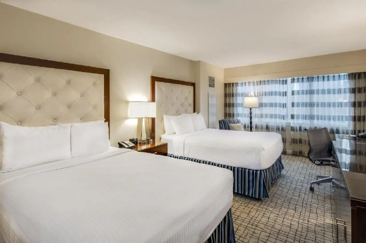 Hotel Hyatt Regency Times Square Nueva York
