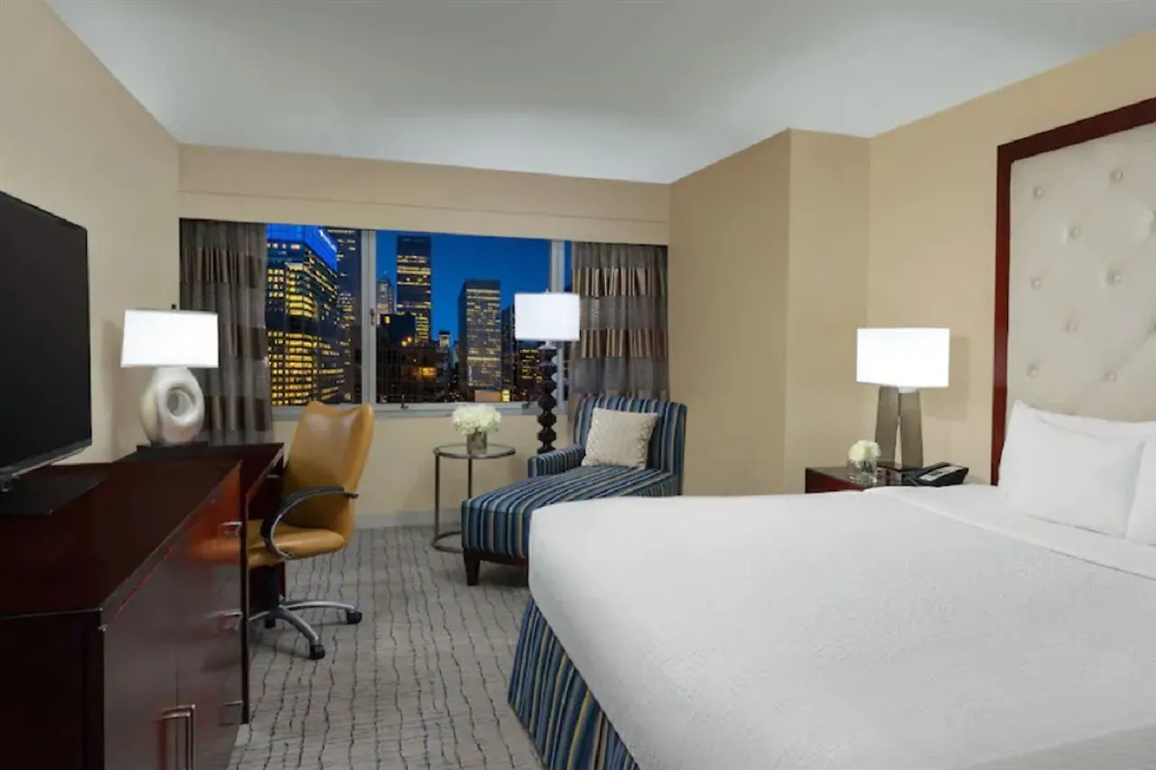 Hotel Hyatt Regency Times Square Nueva York 4*,