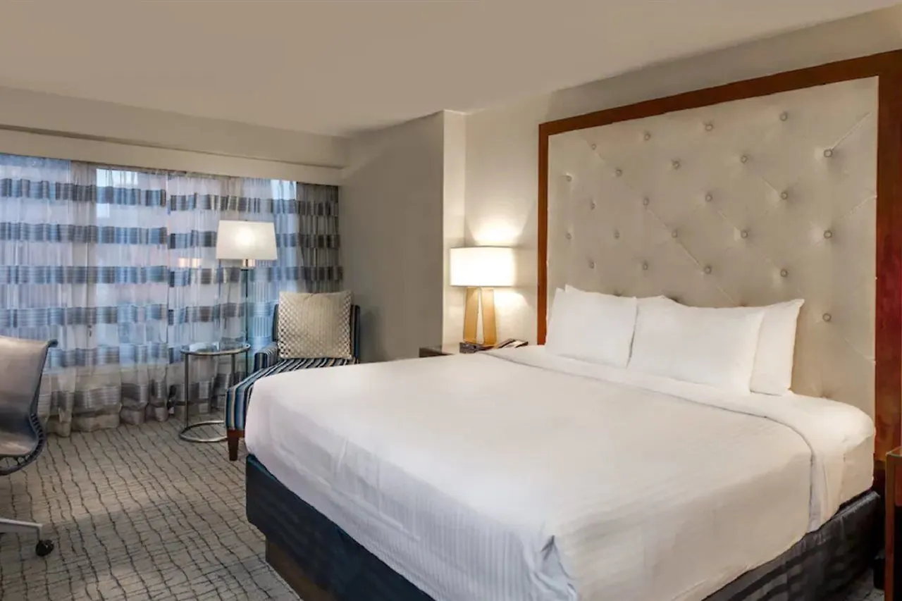 Hotel Hyatt Regency Times Square Nueva York