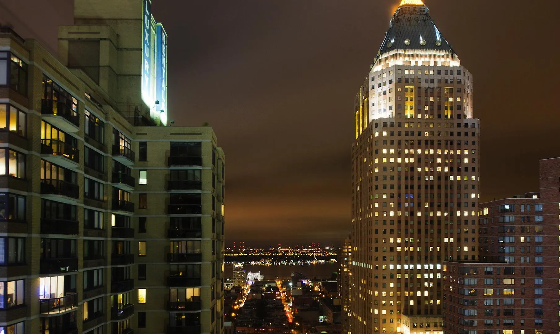 Hyatt Regency Times Square Hotel New York